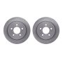 Dynamic Friction 6002-56013 Dfc Rotors