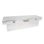 Dee Zee DZ8170D Deezee Universal Tool Box - Red Crossover - Single Lid BT Alum Full Size (Deep)