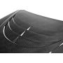 Seibon 12-13 Hyundai Genesis SC Carbon Fiber Hood