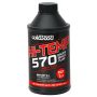 Wilwood 290-2210 570 Brake Fluid - 6 Pack 12 oz Bottles