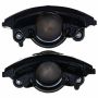 PowerStop S4297BLK Black Powder Coated Calipers