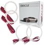 Oracle Lighting 2502-001 LED Halo Kit, White