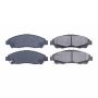 PowerStop 16-1896 PowerStop - Z16 Low-Dust Ceramic Brake Pads