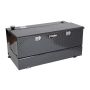 Dee Zee DZ91742XB Deezee Universal Tanks - Combo Auxiliary Black Tread Aluminum (92 Gal)