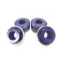 Superpro SPF3632K 1994 Land Rover Discovery Base Front Rearward Radius Arm-to-Chassis Mount Bushing Set