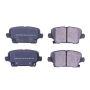 PowerStop 16-2189 PowerStop - Z16 Low-Dust Ceramic Brake Pads