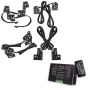 Oracle Lighting 1281-333 2019-2024 Ram 1500 ORACLE RGBW Headlight DRL Upgrade Kit
