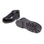 SIMPSON SAFETY SIM57110BK Crew Shoe Size 11 Black