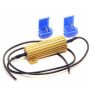 Putco 230004A Aluminum LED Light Bulb Load Resistor Kit (Single)