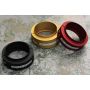 Camburg CAM-110138-BLK Ford Raptor 17-20 2.0in Spring Preload Spacer Kit (Black)