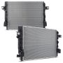 Mishimoto R13490 13-18 Ram 6.7L Cummins Replacement Radiator