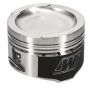 Wiseco KE204M84 Piston Set, Volkswagen, BFH, 84.00 mm Bore, European, Set of 6