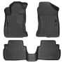 HUSKY LINERS HSK99661 Front & 2nd Seat Floor L iners