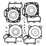 Vertex Pistons 810883 Vertex Gaskets 13-21 Kawasaki KVF750 Brute Force Top End Gasket Kit