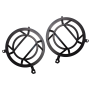 Fishbone Offroad FB21120 Aluminum Headlight Guards FB21120