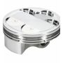 JE Pistons 284685S Yamaha YFZ450 PRO Piston Single
