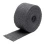 Design Engineering 10099 Exhaust Wrap Black 2in x 25ft