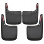 HUSKY LINERS HSK58446 Front and Rear Mud Guard Custom Mud Guards