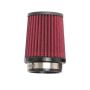 S&S Cycle 170-0559 Tapered Air Filter For Tuned Induction System - Red