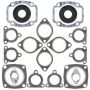 Vertex Pistons 711219 Vertex Gaskets 95-96 Arctic Cat Bear Cat 440 Complete Gasket Kit w/ Oil Seals
