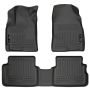 HUSKY LINERS HSK98531 09-13 Toyota Corolla Front/2nd Floor Liners