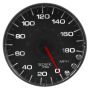 AutoMeter P230328 GAUGE, SPEEDOMETER, 5