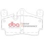 DBA 03-10 Porsche Cayenne XP650 Rear Brake Pads