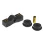Prothane 88-00 Honda Civic Shifter Stabilizer - Black