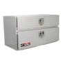 Westin/Brute UnderBody 30in x 20in w/ Top Drawer - Aluminum