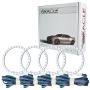 Oracle Lighting 2434-330 ColorSHIFT(tm) Halo Kit