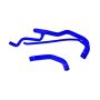 Mishimoto 01-05 Chevy Duramax 6.6L 2500 Blue Silicone Hose Kit