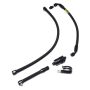 Chase Bays CB-N-KASR-FPR6 Nissan 240SX S13/S14/S15 w/KA24DE/SR20DET Fuel Line Kit (List ORB Size in Notes/D/S Only)