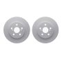 Dynamic Friction 4002-76060 Brake Rotor