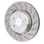 SHW Performance BRR48081 Brake Rotor