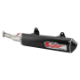 Big Gun 04-07 Honda RANCHER 400 4x4 EVO U Series Slip On Exhaust