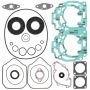 Vertex Pistons 711260 Vertex Gaskets 2000 Ski-Doo Formula Z Complete Gasket Kit w/ Oil Seals