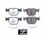 PowerStop Z26-681 PowerStop - Z26 Performance Carbon-Fiber Ceramic Brake Pads with Hardware Kit