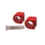 ENERGY SUSPENSION ENE3-5130R Gm 32mm Frt Stab Bushing Set Red