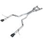 AWE Tuning 3020-33575 11-24 Dodge Durango 5.7L Track Edition Exhaust w/ Diamond Black Tips