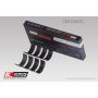 King Audi/VW 83-03 1.6L/1.8L/2.0L (Size STDX) Performance Coated Rod Bearing Set