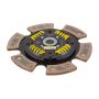 ACT 2005 Mitsubishi Lancer 6 Pad Sprung Race Disc