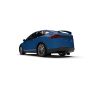 Rally Armor MF102-UR-BLK/BL Black Mud Flap/Blue Logo