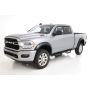 19-   Dodge Ram 2500 Deb ossed Style Flares 4pc.