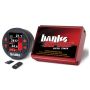 Banks Power 61444 Banks 06-07 Chevy/GMC 2500/3500 6.6L LLY-LBZ Six-Gun Diesel Tuner w/ iDash-1.8 DataMonster