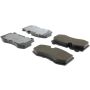 Stoptech 305.12230 Street Select Brake Pads w/Hardware - Front