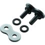 BikeMaster 197464 520 BMXR O-Ring Rivet Link - Nickle