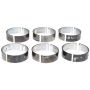 Clevite CB1214A(6) Chry Prod 6 225 1976-87 Con Rod Bearing Set