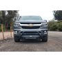 Go Rhino 561760TK 15-19 Chevy Silverado 2500HD (Excl. Hgh Country/Drvr Alrt Pkg) RC4 & RC3 LR Brkt - Tex. Blk