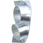 ALLSTAR PERFORMANCE ALL42112 Spindle Duct LH Dual