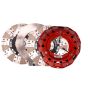McLeod Racing 84440B07M McLeod SFT 08-17 Dodge Viper Twin Clutch Kit